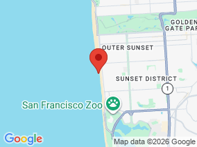 Map of Site Report: Ocean Beach, United States of America
